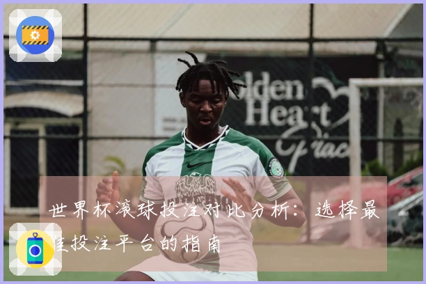世界杯滚球投注对比分析：选择最佳投注平台的指南