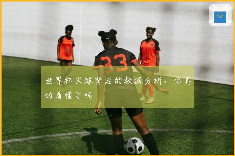 世界杯买球背后的数据分析，你真的看懂了吗