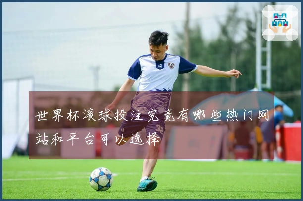 世界杯滚球投注究竟有哪些热门网站和平台可以选择
