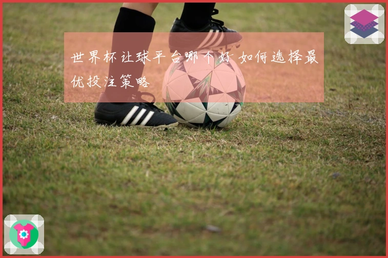 世界杯让球平台哪个好 如何选择最优投注策略